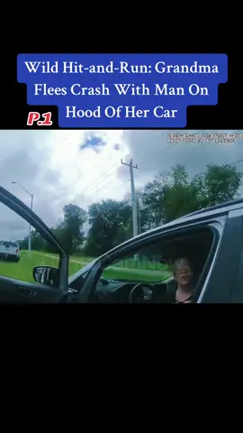 #foryou #viralvideo #cops #policeofficer #policestopmycar #grandmafleeflee 