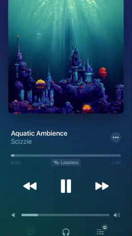 #aquaticambiance #childhood #nastolgia THIS SONG WAS MY LITERAL CHILDHOOD.