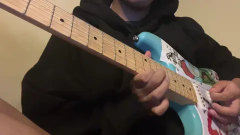 Angin #coversong #fyp #sologuitar #gitarcover #angin #dewa19 