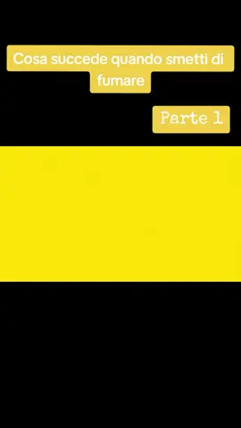 #smetteredifumare #sigarette #nicotica #salute #polmoni #starebene #togliereviziofumo #curiosita #medicina #viral #perte #italia #fyp #neiperte #foryou #foryoupage #popular #tiktok #curiosità #astinenza #dopamina #sapore #cibo #starebene 