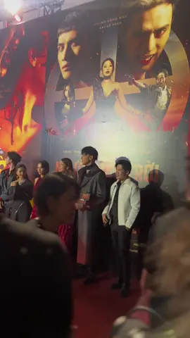 #CapCut Lễ ra mắt phim “Người mặt trời “ đạo diễn Timothy Linh Bùi. #mctangvinhquang #nguoimattroimovie #chipu #thuannguyen 