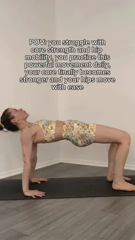 I wish more people knew about this.  Ready to transform your body? Finally become strong, flexible and mobile? Check out my library where you will have access to all of my classes, programs, workshops and livestreams.  You will receive a weekly schedule with a focus of the week to optimize your workouts for the fastest and best results and you will also have direct access to me so you don’t have to guess anymore, I will help you personally for no additional cost. Stop paying insane prices for workouts that you can get for a fraction of the cost that are more personal and will give you better results.  Not to mention, you can take the membership with you anywhere! So you can create a solid, consistent movement practice wherever you are. The first week is completely FREE so you can see if you like it first. I know you will! Click the link in my bio to join 🔗 Can’t wait to see you there 😍