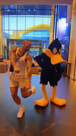 Found my dance partner!!