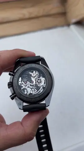 What a beautiful case back of @watchmando Omega Speedmaster Dark Side Of The Moon, right?🌖  Which Speedy movement you think is the best? Let us know in the comments!  #chrono24 #omega #speedmaster #speedytuesday #watches #horology #horologysociety #EduTok #fyp #luxurylife #luxurywatchesoftiktok #luxurywatches  