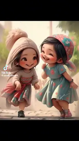 ربي يحفظلي بناتي هالة و مريم 