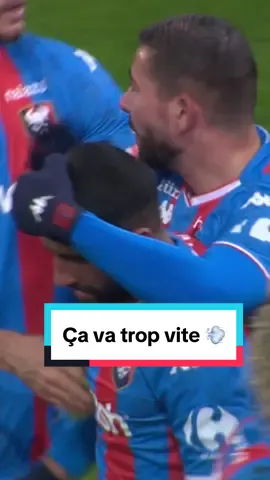 Ali Bip bip Abdi 🚄 #SportsTikTok #Ligue2BKT #Ligue1