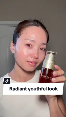 Radiant Youthful Look with @Clarins USA Double Serum and Lip Oil (using #4 pitaya) #ClarinsPartner #ClarinsLipOil #DoubleSerum #radiantskin #radiantlook #youthfullook #CapCut 