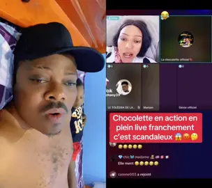 #duo avec @Maysane Mc #chocolette 