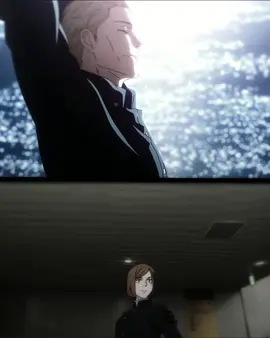 Eles estão em boas mãos agora..#nobara #nanami #nanamideath #nobaradeath #jjkseason2 #onisqd #fyp #viral #morreflop #descansemempaz #edit 