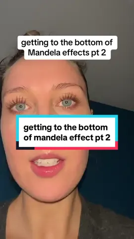 Replying to @Ashley Kurek #mandelaeffect #story #forupage #trendingtiktok 