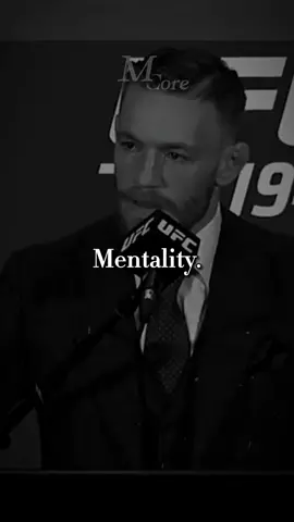 Belive in Yourself. #connormcgregor #mentality #mindset #motivation #lawofattraction 
