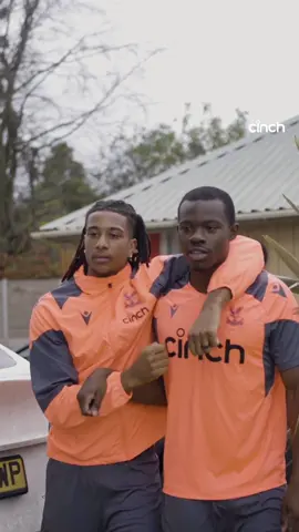 Our Player and Goal of the Month winners for November 🏆👏  #CrystalPalace #PremierLeague #cinch #olise #mitchell 