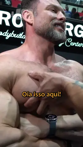 Paulo Muzy sacado assustou Cariani e Balestrin! #maromba #paulomuzy #renatocariani