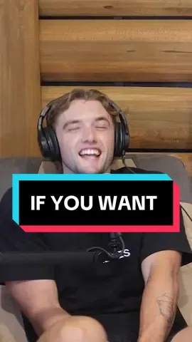 “You can come if you want” #fyp 