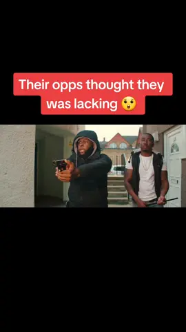 Their opps thought they was lacking 😲 #ukgangs #trending #yt #clip #fyp #viral #roadman #foryou #opps #shortfilm #film #xyzbca 