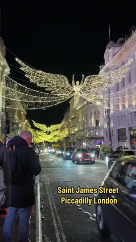 St. James’s Street Piccadilly London #fyp #tiktokviral 