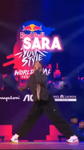 Sara | Redbull Dance Your Style 2K23  #dancegirl #girls #girldance #dance #battledance #battle #musicality #energy #battlehiphop #hiphop 