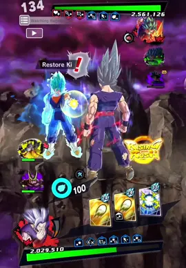 I CANT AFFORD TO LOSE 🗣️❗️#fypシ #fy #dontletthisflop #fyp #viralvideo #fypage #fypシ゚viral #memestiktok #audio #dragonballz #dragonballlegends #dragonball #dragonballsuper #gohan #dblegends #dbl 