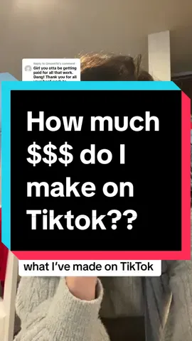 Replying to @Gmon616 If yall have specific questions just let me know. I’m not shy 😅 im still in shock that this is my life honestly  #creatorincome #TikTokShop #tiktokincome #greenscreen 