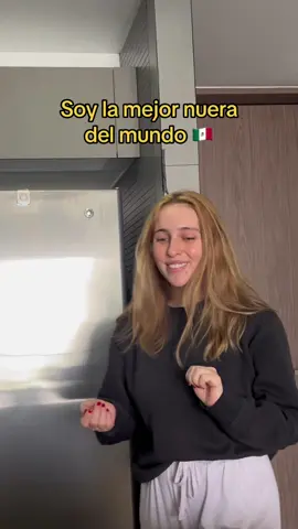 ¿Ustedes son buenos nueros? 🥹 #humor #suegra #mexico #kimrixs 