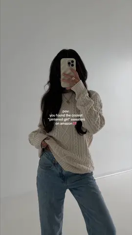 collecting every color 🔗 under “my favorite sweaters” on my sf! #sweaters #amazonsweater #oversized #oversizedsweater #amazonfashion2023 #amazonfashion #amazonfashionfinds #amazonfinds2023 #amazonfallfashion #cableknitsweater #tryon #amazonfallfashion2023 #trends #viral #pinterestoutfit #pinterestaesthetic 