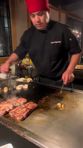 Bro really brought tortillas to hibachi? 😂🤣.  #fyp #besthibachi #mexican #culture #comedy #funny #lapeople 