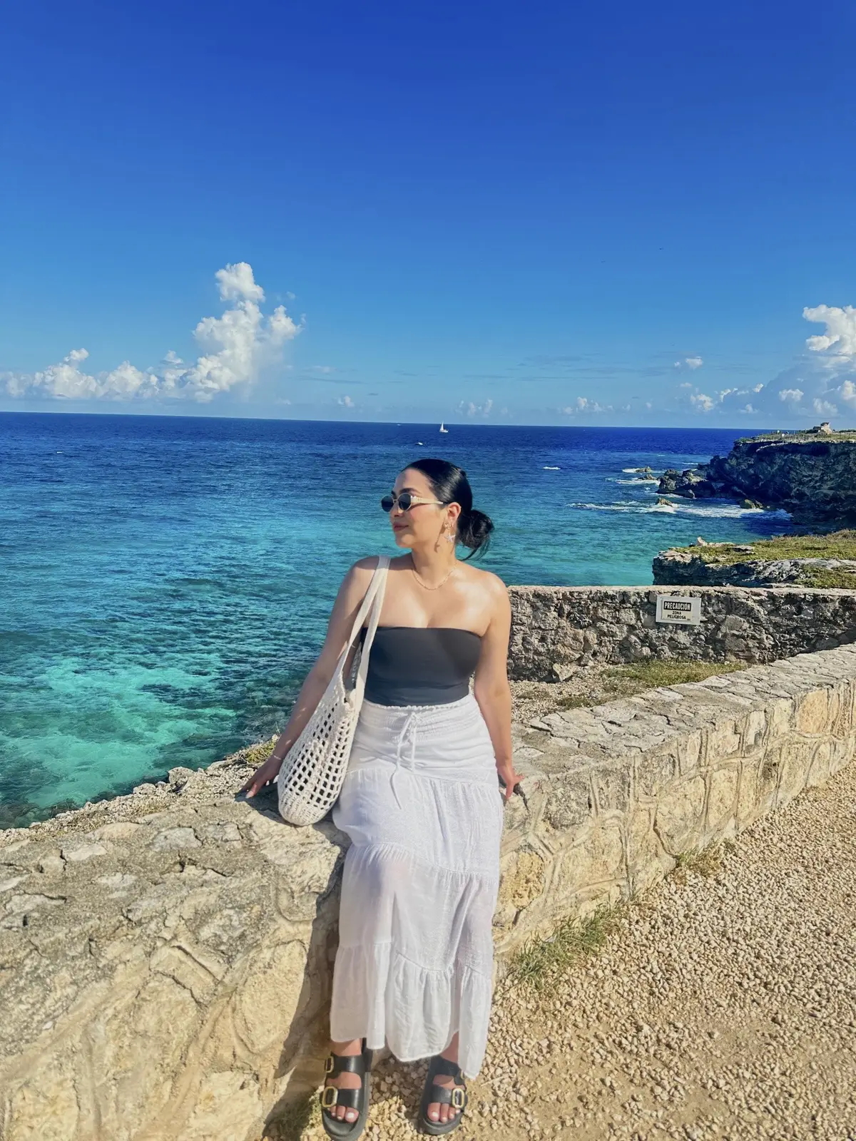 🥥🌴🐚🩵✨ #cancun #cancunmexico #fyp #traveltiktok #fypage 