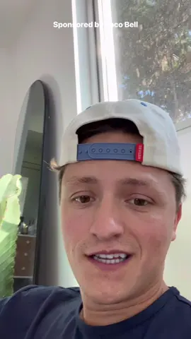 Not to compare my Crunchwrap to your baby but it will definitely get more likes & sign up for Taco Bell Rewards to get these sick Tuesday Drops… not to mention the first 50 people to use my code TBConnor get $5 off their first order @tacobell #tacobellpartner 