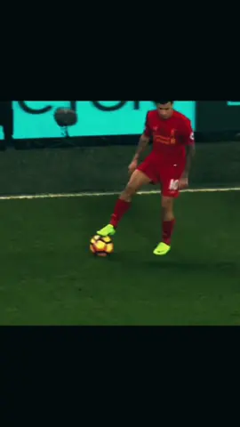 Philippe Coutinho at Liverpool 😍 🎩 #philippecoutinho #coutinho #liverpool 