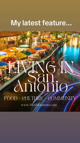 Exciting Moment ✨️✨️ I was featured in a recent Redfin article to share what I love about living in San Antonio! It's all about the food, culture & community for me! Go check out the full article ➡️ link in bio ⬅️ Redfin Real Estate is one of the largest real estate companies providing customers with comprehensive real estate solutions!  #fyppp #sanantonio #latinablogger #satx 