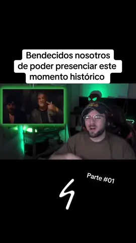❤️‍🔥🙏 #bendecidos #reaccionbencidos #canvive #kaseocanserbero #kaseo #al2elaldeano #raphispano #hiphop50años #hiphopunion #uruguayoreacciona #rapactual 