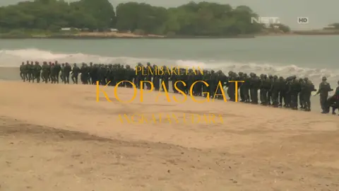 KOPASGAT #fyp #military #onlyforyou #tniau #kopasgat 