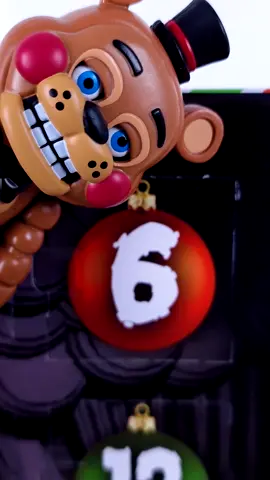 FNAF Advent Calender Day 6 #asmr #asmrtoys #asmrunboxing #fivenightsatfreddy #fivenightsatfreddys #fnaf #adventcalendar #adventcalendaropening #funkoadventcalendar #funko