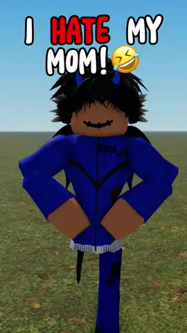 He is so mean.. 😭 #foryou #foryoupage #fyp #roblox 