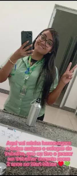 Levarei vocês para sempre comigo, onde quer que eu vá ♥️💚