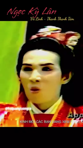 NGỌC KỲ LÂN - VŨ LINH, THANH THANH TÂM #hoquangtuongco #onghoanghoquang #nsutvulinh #vulinh #ngockylan #thanhthanhtam #xiaoailing #fyp #foryou 