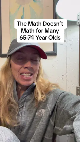The math doesn’t math for many 65-74 year old American couples. The average couple has $200,000 in retirement savings which at 4% safe withdrawal rate is only $8,000 a year. The average expenses for couples is $60,000 leaving a $52,000 gap. Retirement income planning is all about determining your cash flow gaps before you retire. #retirementincomeplanning #safewithdrawalrate #cashflow #incomegaps #retirementincomeplan #herretirement #incomegap #incomegaps #womenover50 