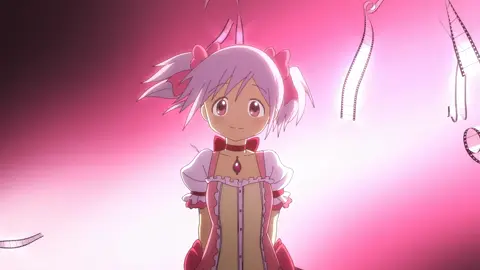 Kaname Madoka Scene 0 Transformation 🎀 #madokamagica #magiarecord #madokamagicascene0 #madokakaname 