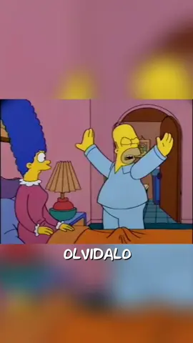 Olvídalo Marge, esto es el barrio chino!! #barriochino #margesimpson #homerosimpson #lossimpsonlatinos #lossimpson #lossimpsons 