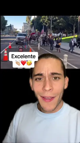 Mis respetos para los charros de Los Angeles 👏🏼 Para que vean que unidos somos más fuertes… 