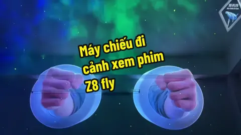 Quả cảnh hú hồn ak - Máy chiếu Z8 Fly tặng Usb cảnh #maychieu #dicanh #bayphong #maychieubayphong #vinahouse 