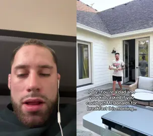 #duet with @Mason Smith #breakfastsandwich #food #review 