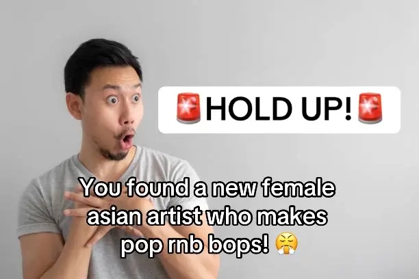 You found a new artist to gatekeep 👀 but not for too long plzzzz #independentartist #newsong #filipina #spedupversion #onthescreen #y2k #early2000s #poprnb
