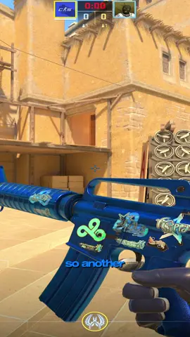 CS2 Mirage - How to SPAM PALACE! #cs2 #counterstrike