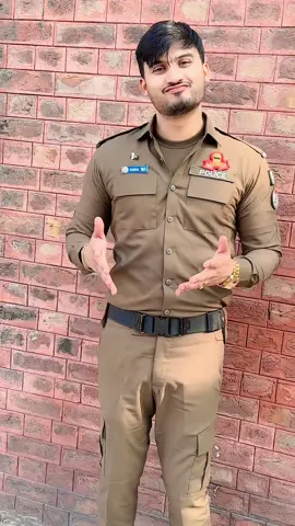 میرے ساتھ جچنے والی مصروف ہے😔#hanansaddu❤️❤️❤️ #modelofpolice #محکمہ_پولیس_حنان #inspirationofpolice #Scientist_Police #HSR_Ronak #lahorepolice #forupage 