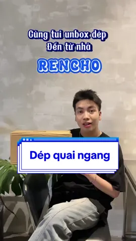 Thêm vào cho tủ giày dép của mình thôi mọi người ơi ! #rencho #renchovietnam #larva #391republic #391vn #hunthichreview 