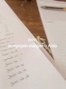 #xybca #fypシ゚viral #ulangan #bahasaarab 