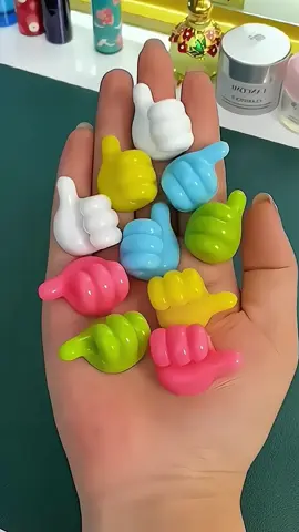 móc treo dán tường hình ngón tay đa năng #mocdantuong #mocdan #mocdanngontay #fyp #tiktokshop 