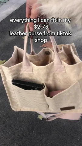 The fact that i can fit so much in this bag brings me joy lol. It’s a great size and has COMPARTMENTS. I love haha. Comes with an adjustable strap as well! #carryallbag #totebaghaul#whatsinmybag#TikTokShopBlackFriday#BlackFridayEarlyDeals#TikTokShopBlackFriday#TikTokShopCyberMonday#TikTokShopBlackFriday #TikTokShopCyberMonday
