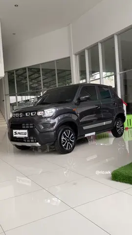 Suzuki S-Presso promo akhir tahun. DP mulai 8jt-an Tenor hingga 6 tahun. Info DM me 😁😁 #suzuki #suzukispresso #lcgc #suzukiindonesia #karimunwagonr #surabaya #sidoarjo 